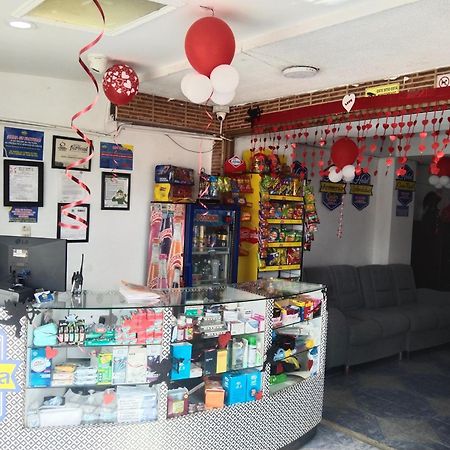 Hotel Armenia Center 外观 照片