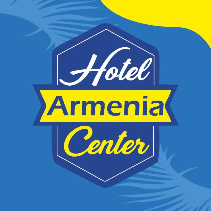 Hotel Armenia Center 外观 照片